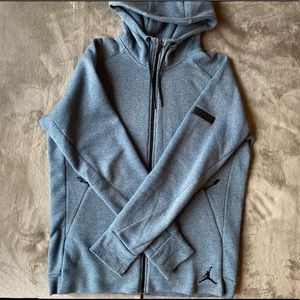 Jordan Full Zip Hoodie